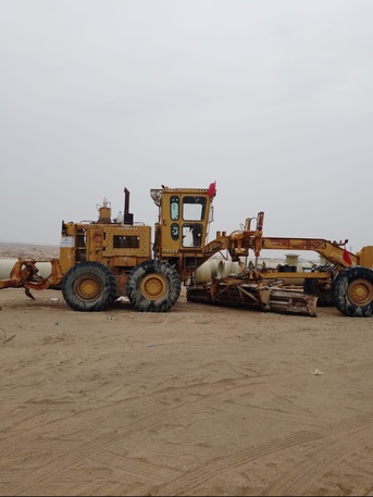 Qatif, Equipment Rental, Grader For Rent