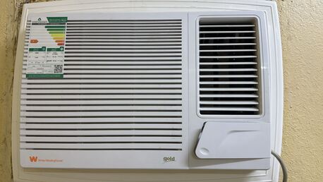 Jubail, Furniture, SAR 1,  House Hold Items Refrigerator Window AC Cupboard Bed Washing Machine