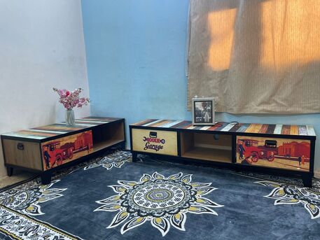 Hara, Furniture, SAR 150,  Coffee Table Neat Conditon