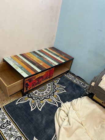 Hara, Furniture, SAR 150,  Coffee Table Neat Conditon