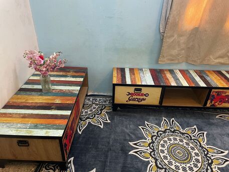 Hara, Furniture, SAR 150,  Coffee Table Neat Conditon