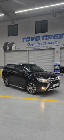 Hidd, Vehicles, Cars & Trucks , BHD 3300,  Mitsubishi Outlander Sport,  2016,  Automatic,  138000 KM,  Mitsubishi Outlander Excellent Condition
