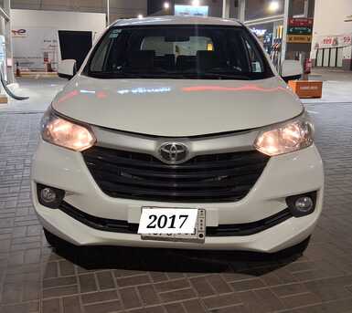 Jeddah, Vehicles, Cars & Trucks , SAR 26000,  Toyota Avanza,  2017,  Automatic,  330000 KM,    For Sale