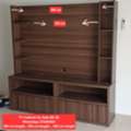 BHD 45,  ✅️ TV Cabinet For Sale In Good Condition With Delivery