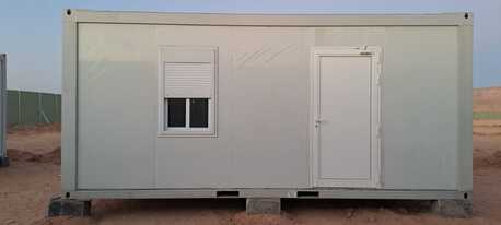 Dammam, Wholesale Products, Prefab Buildings / Offices / Toilets / Showers