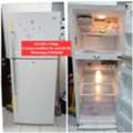 BHD 58,  ✅️ LG 530 L Fridge For Sale In Good Condition With Delivery