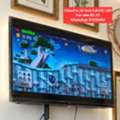 BHD 23,  ✅️ ClassPro 32 Inch Full HD LED Tv For Sale In Good Condition With Delivery