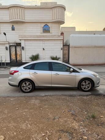 Tuwaiq, Vehicles, Cars & Trucks , SAR 20000,  Ford Focus,  2014,  Automatic,  184000 KM,    1.6