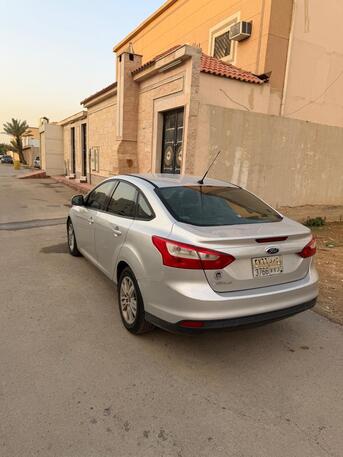Tuwaiq, Vehicles, Cars & Trucks , SAR 20000,  Ford Focus,  2014,  Automatic,  184000 KM,    1.6