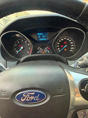 Tuwaiq, Vehicles, Cars & Trucks , SAR 20000,  Ford Focus,  2014,  Automatic,  184000 KM,    1.6