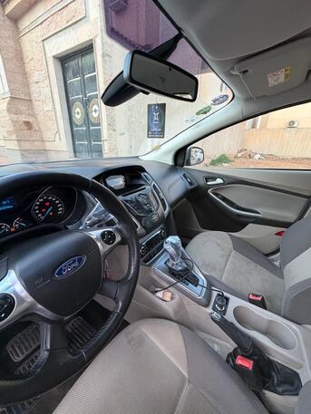 Tuwaiq, Vehicles, Cars & Trucks , SAR 20000,  Ford Focus,  2014,  Automatic,  184000 KM,    1.6