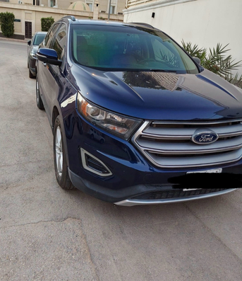 Riyadh, Vehicles, Cars & Trucks , SAR 46000,  Ford Edge,  2016,  Automatic,  209 KM,    SEL &mdash; Excellent Condition & Ready To Drive