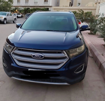 Riyadh, Vehicles, Cars & Trucks , SAR 46000,  Ford Edge,  2016,  Automatic,  209 KM,    SEL &mdash; Excellent Condition & Ready To Drive