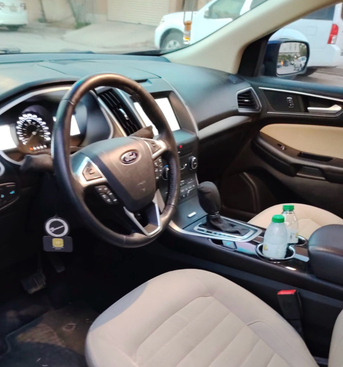 Riyadh, Vehicles, Cars & Trucks , SAR 46000,  Ford Edge,  2016,  Automatic,  209 KM,    SEL &mdash; Excellent Condition & Ready To Drive