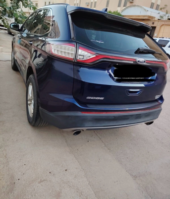 Riyadh, Vehicles, Cars & Trucks , SAR 46000,  Ford Edge,  2016,  Automatic,  209 KM,    SEL &mdash; Excellent Condition & Ready To Drive