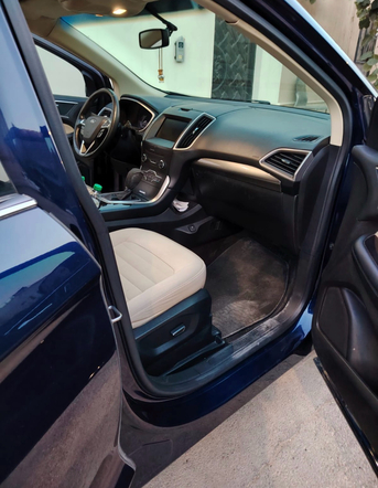 Riyadh, Vehicles, Cars & Trucks , SAR 46000,  Ford Edge,  2016,  Automatic,  209 KM,    SEL &mdash; Excellent Condition & Ready To Drive