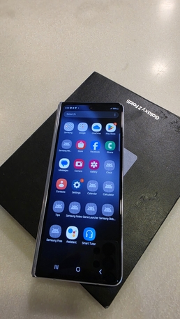 Dammam, Mobile Phones, SAR 2300,  Galaxy Fold 5 512 GB New Condition