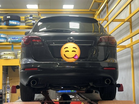 Al Aziziyah, Vehicles, Cars & Trucks , SAR 36000,  Mazda CX-09,  2014,  Automatic,  292 KM,