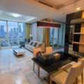 IDR 25/month,  Furnished,  3 BR,  156 Sq. Meter,  Luxury Apartment For Rent