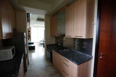 Jakarta, Apartments, Flats, Houses & Villas, IDR 25/month,  Furnished,  3 BR,  156 Sq. Meter,  Luxury Apartment For Rent