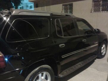 Al Malaz, Vehicles, Cars & Trucks , SAR 15000,  GMC Envoy XL &ndash; 2006,  2006,  Automatic,  290000 KM,