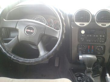 Al Malaz, Vehicles, Cars & Trucks , SAR 15000,  GMC Envoy XL &ndash; 2006,  2006,  Automatic,  290000 KM,