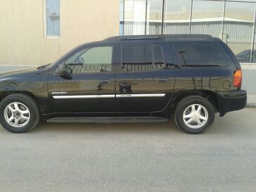 Al Malaz, Vehicles, Cars & Trucks , SAR 15000,  GMC Envoy XL &ndash; 2006,  2006,  Automatic,  290000 KM,