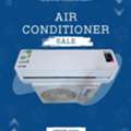 SAR 1000,  Arrow 1.5 Ton Split Air Conditioner For Sale &ndash; Almost New Condition
