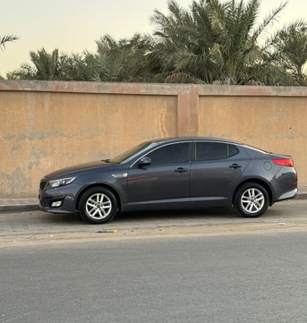 Jubail, Vehicles, Cars & Trucks , SAR 26000,  Kia Optima 2015,  2015,  Automatic,  332000 KM,   Well Maintained Car From Last 7 Years