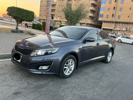 Jubail, Vehicles, Cars & Trucks , SAR 26000,  Kia Optima 2015,  2015,  Automatic,  332000 KM,   Well Maintained Car From Last 7 Years