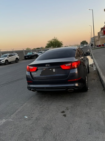Jubail, Vehicles, Cars & Trucks , SAR 26000,  Kia Optima 2015,  2015,  Automatic,  332000 KM,   Well Maintained Car From Last 7 Years