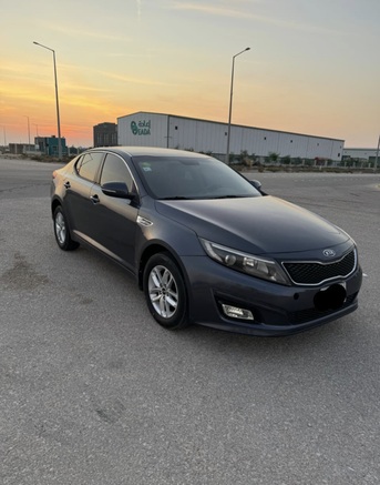 Jubail, Vehicles, Cars & Trucks , SAR 26000,  Kia Optima 2015,  2015,  Automatic,  332000 KM,   Well Maintained Car From Last 7 Years
