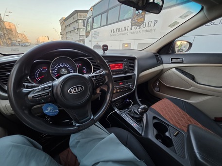Jubail, Vehicles, Cars & Trucks , SAR 26000,  Kia Optima 2015,  2015,  Automatic,  332000 KM,   Well Maintained Car From Last 7 Years