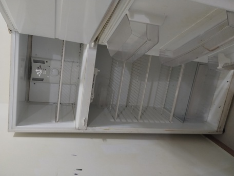 Khobar, Household Items, SAR 350,  Double Door Big Fridge Kelvineter