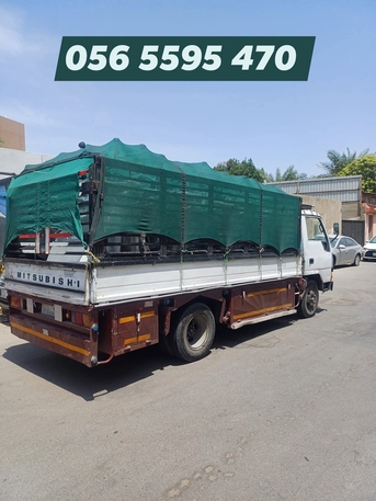 Jeddah, Relocation, Offering Trucks Dabab For House Moving, House Shifting & Packing Inside Jeddah. 0565595470