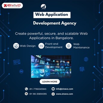 Bangalore, Web Design & Development, Web Development In Bangalore | Web Development Agency In Bangalore