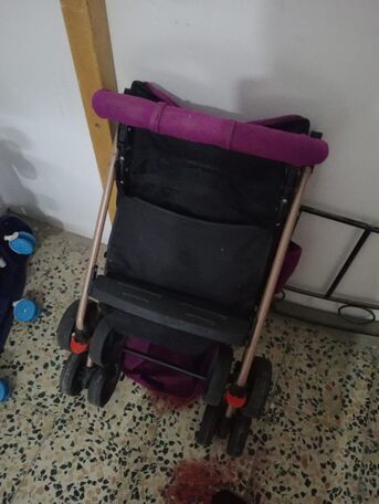 Ras Rumman, Bicycles, BHD 10,  Baby Cycle. And Walker And Stroller