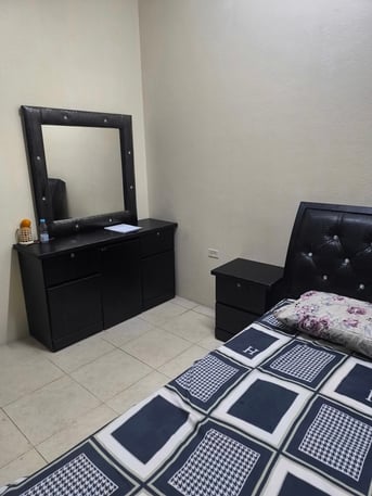 Jubail, Apartments, Flats, Houses & Villas, SAR 2600/month,  2 BR,  SAR 2600/month, 2 BHK Furnished Family Apartment G.floor Dakhal Mahdood