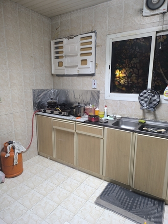 Jubail, Apartments, Flats, Houses & Villas, SAR 2600/month,  2 BR,  SAR 2600/month, 2 BHK Furnished Family Apartment G.floor Dakhal Mahdood