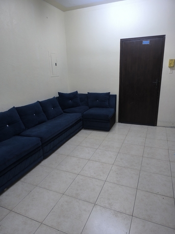 Jubail, Apartments, Flats, Houses & Villas, SAR 2600/month,  2 BR,  SAR 2600/month, 2 BHK Furnished Family Apartment G.floor Dakhal Mahdood