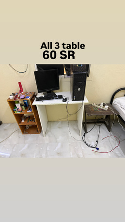 Al Jubail Al Balad, Household Items, SAR 10,  Household Items For Sell