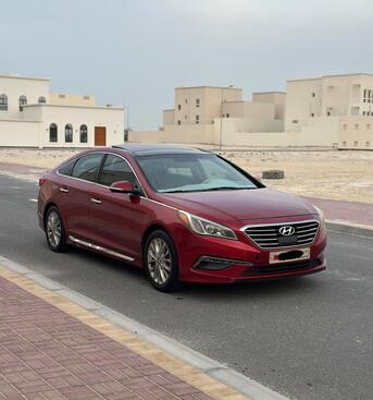 Riffa, Vehicles, Cars & Trucks , BHD 2600,  HYUNDAI SONATA 2.4 FULL OPTION PANORAMA,  2015,  Automatic,  182000 KM,  Excellent Condition