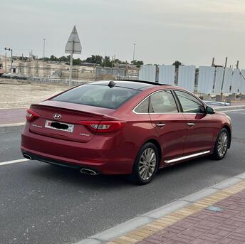Riffa, Vehicles, Cars & Trucks , BHD 2600,  HYUNDAI SONATA 2.4 FULL OPTION PANORAMA,  2015,  Automatic,  182000 KM,  Excellent Condition