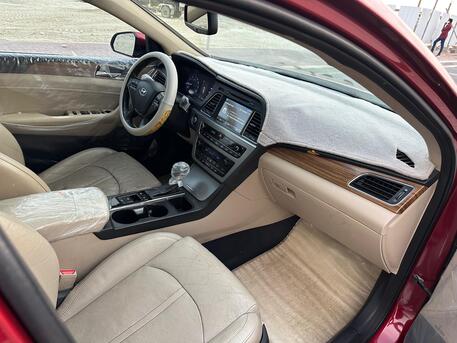 Riffa, Vehicles, Cars & Trucks , BHD 2600,  HYUNDAI SONATA 2.4 FULL OPTION PANORAMA,  2015,  Automatic,  182000 KM,  Excellent Condition