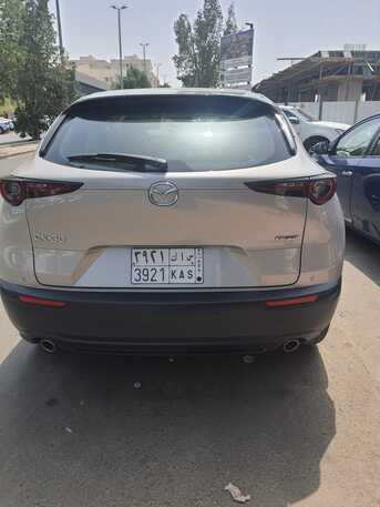 Makkah, Vehicles, Cars & Trucks , SAR 73000,  Mazda CX 30 Peach Colour,  2026,  Automatic,  33000 KM,  8-Month Mazda CX-30  Doctor-Owned | مازدا CX-30 عمرها 8 أشهر ✨ مملو