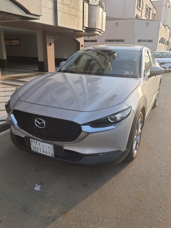 Makkah, Vehicles, Cars & Trucks , SAR 73000,  Mazda CX 30 Peach Colour,  2026,  Automatic,  33000 KM,  8-Month Mazda CX-30  Doctor-Owned | مازدا CX-30 عمرها 8 أشهر ✨ مملو