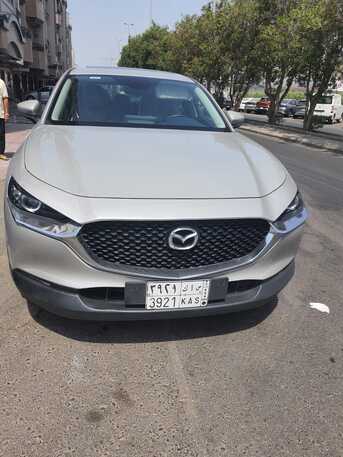 Makkah, Vehicles, Cars & Trucks , SAR 73000,  Mazda CX 30 Peach Colour,  2026,  Automatic,  33000 KM,  8-Month Mazda CX-30  Doctor-Owned | مازدا CX-30 عمرها 8 أشهر ✨ مملو