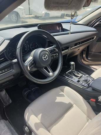 Makkah, Vehicles, Cars & Trucks , SAR 73000,  Mazda CX 30 Peach Colour,  2026,  Automatic,  33000 KM,  8-Month Mazda CX-30  Doctor-Owned | مازدا CX-30 عمرها 8 أشهر ✨ مملو
