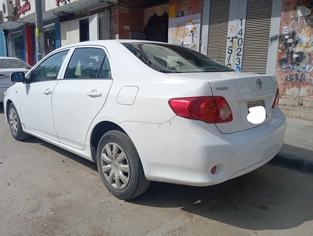 Riyadh, Vehicles, Cars & Trucks , SAR 19000,  Toyota Corolla 2010,  2010,  Manual,  567000 KM,    , 1.6, &ndash; Good Condition &ndash; SAR 19,000