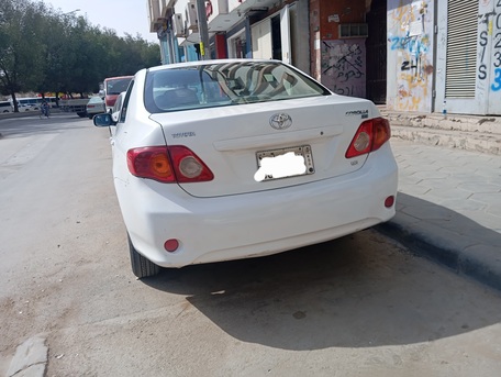Riyadh, Vehicles, Cars & Trucks , SAR 19000,  Toyota Corolla 2010,  2010,  Manual,  567000 KM,    , 1.6, &ndash; Good Condition &ndash; SAR 19,000